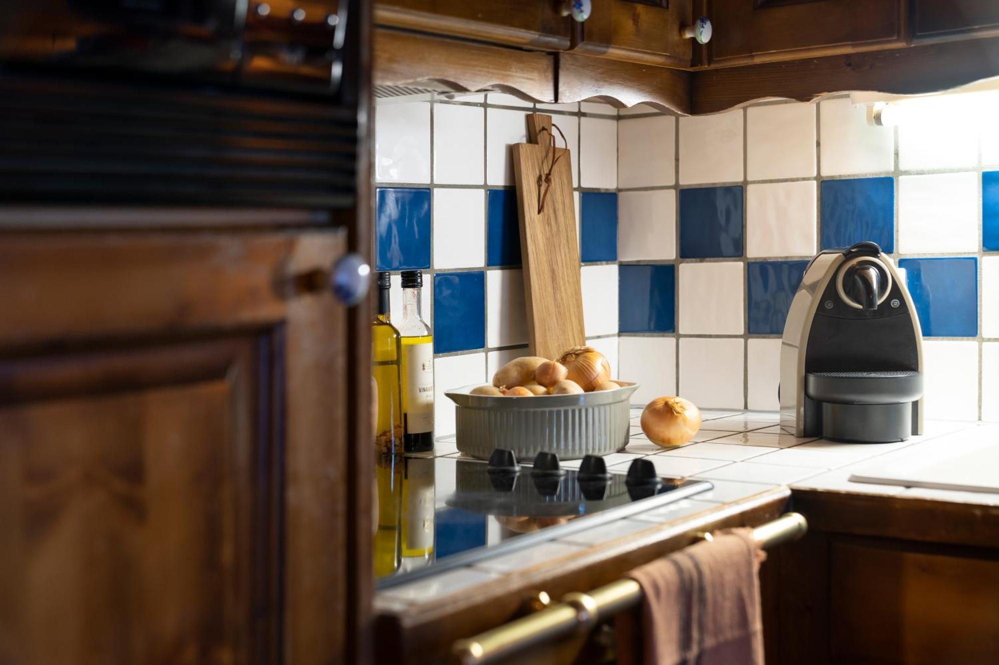 Residence Pierre & Vacances Premium Les Alpages De Reberty Les Menuires 외부 사진