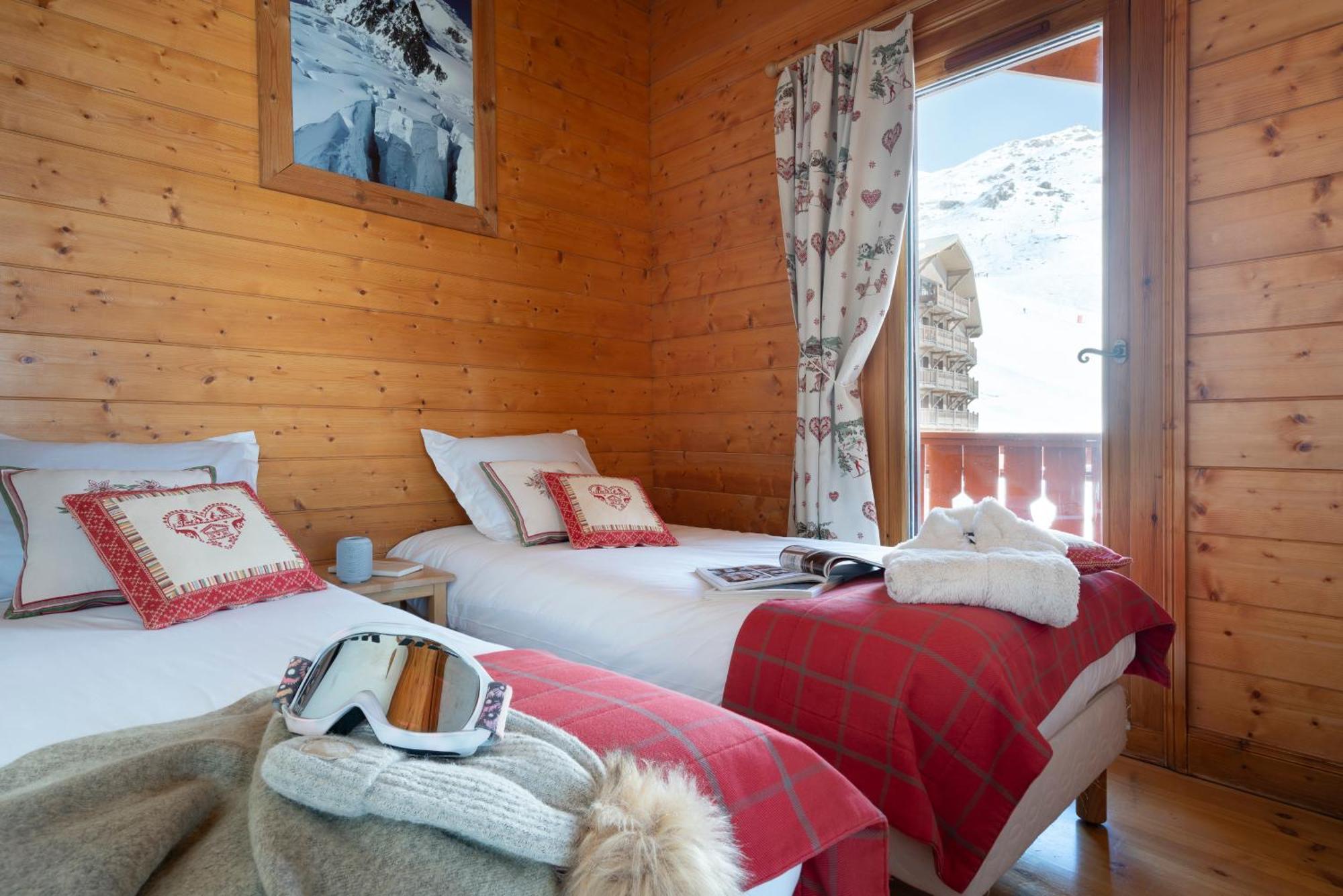 Residence Pierre & Vacances Premium Les Alpages De Reberty Les Menuires 외부 사진