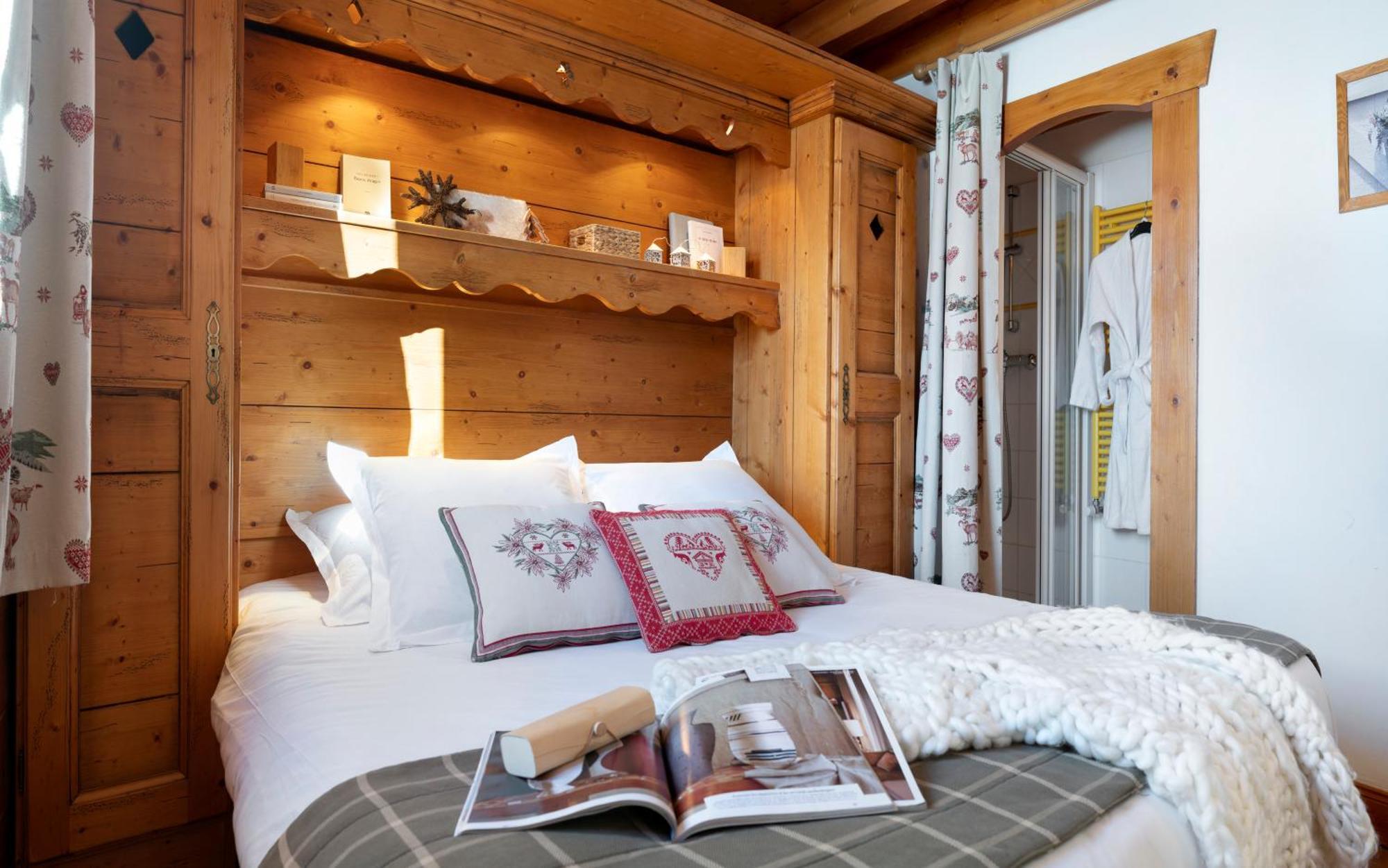 Residence Pierre & Vacances Premium Les Alpages De Reberty Les Menuires 외부 사진