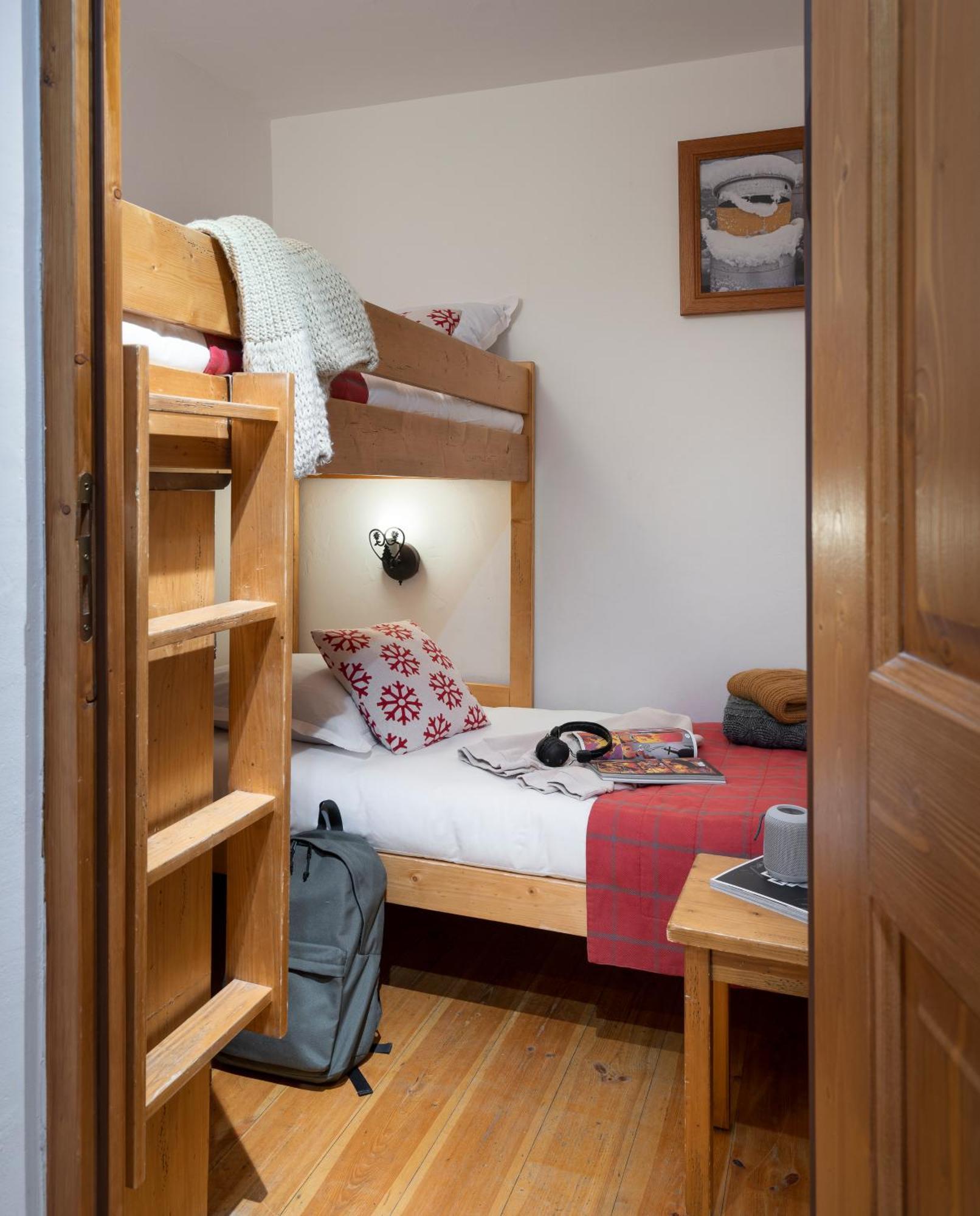 Residence Pierre & Vacances Premium Les Alpages De Reberty Les Menuires 외부 사진