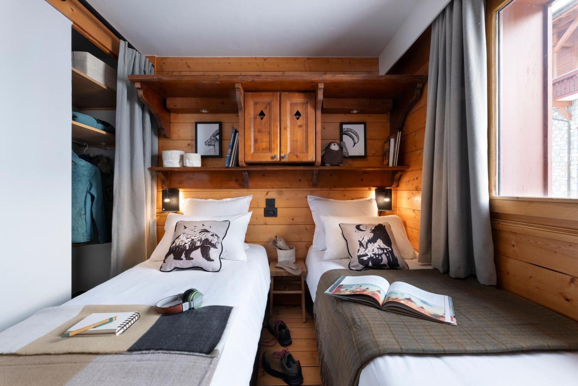 Residence Pierre & Vacances Premium Les Alpages De Reberty Les Menuires 외부 사진