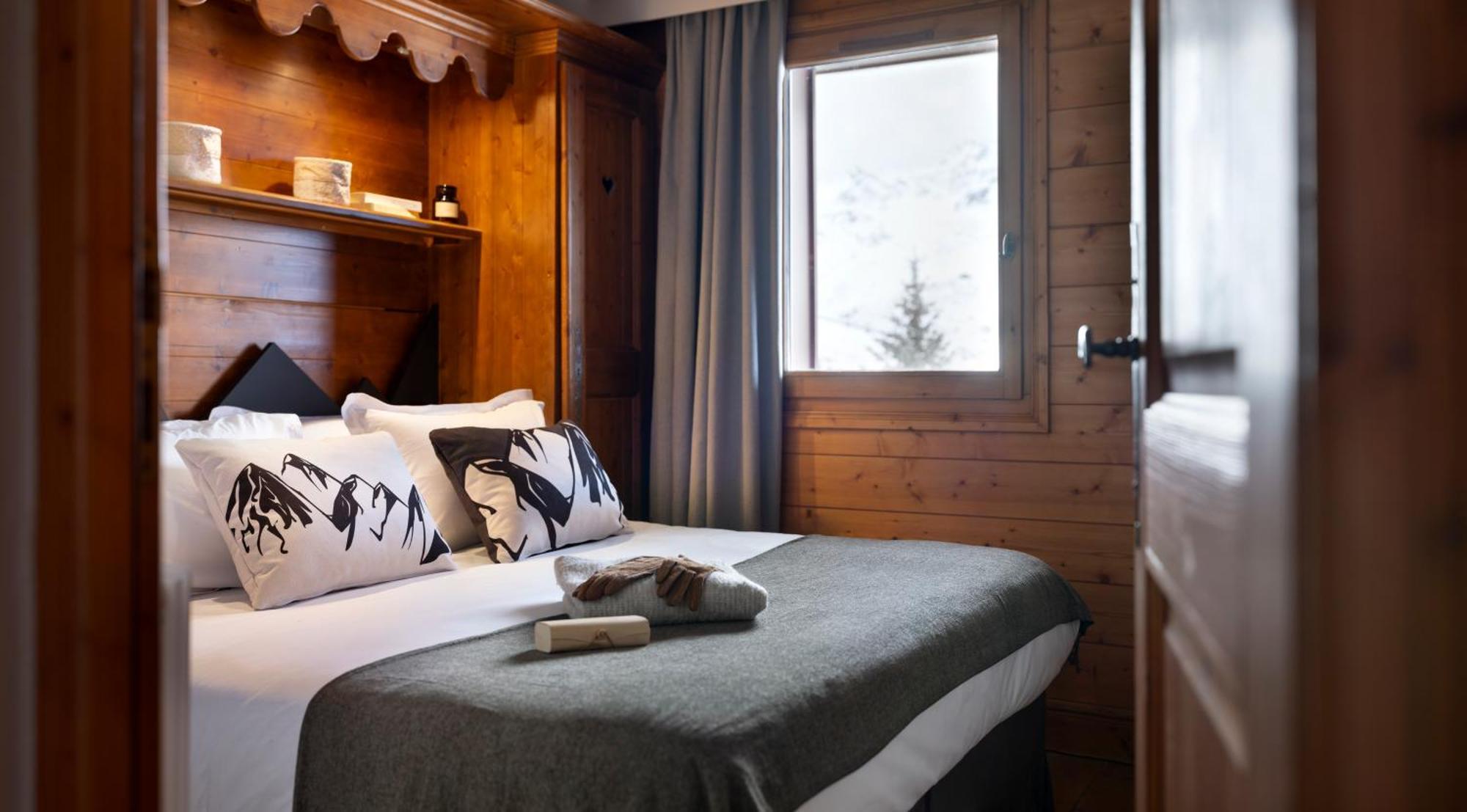 Residence Pierre & Vacances Premium Les Alpages De Reberty Les Menuires 외부 사진