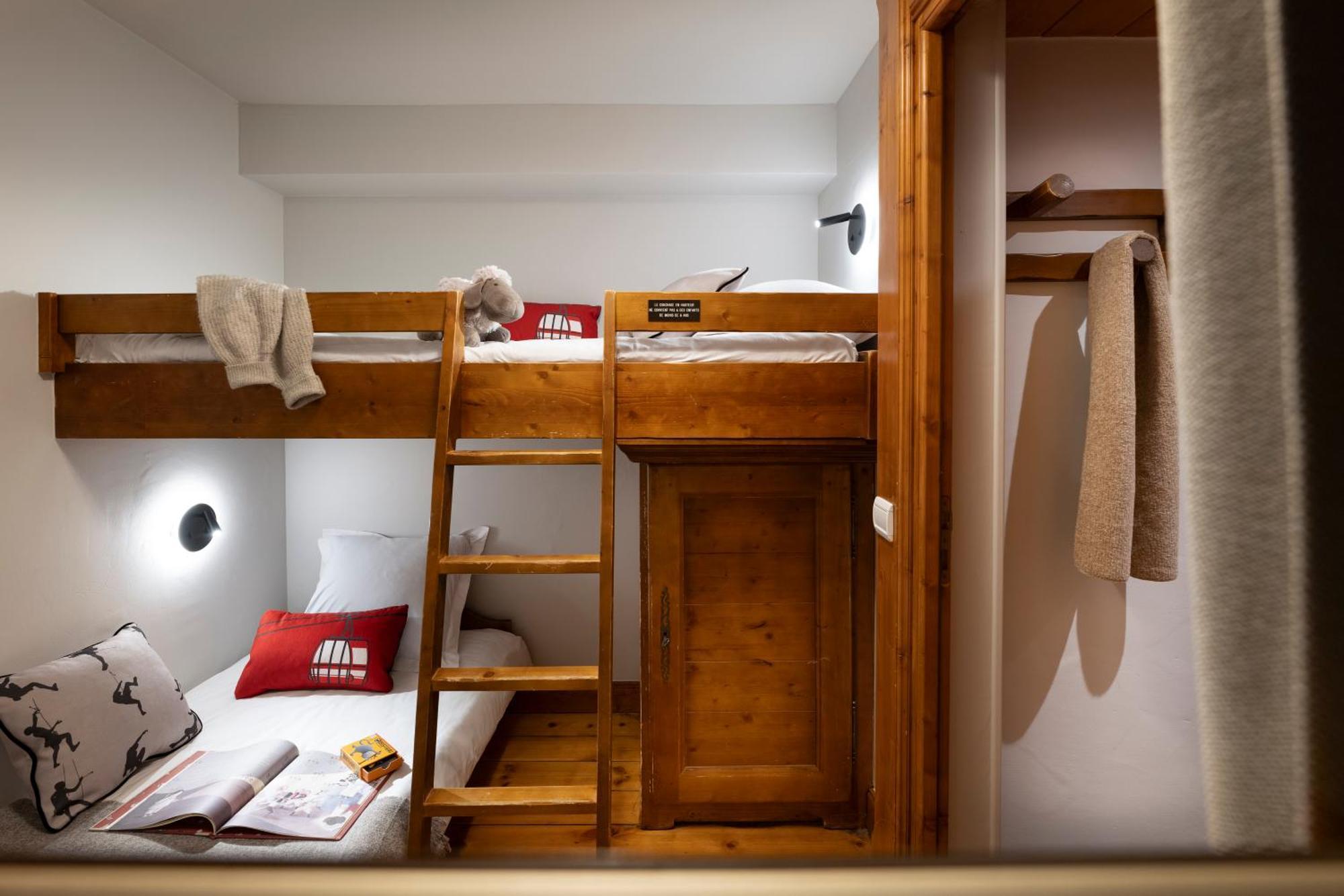 Residence Pierre & Vacances Premium Les Alpages De Reberty Les Menuires 외부 사진