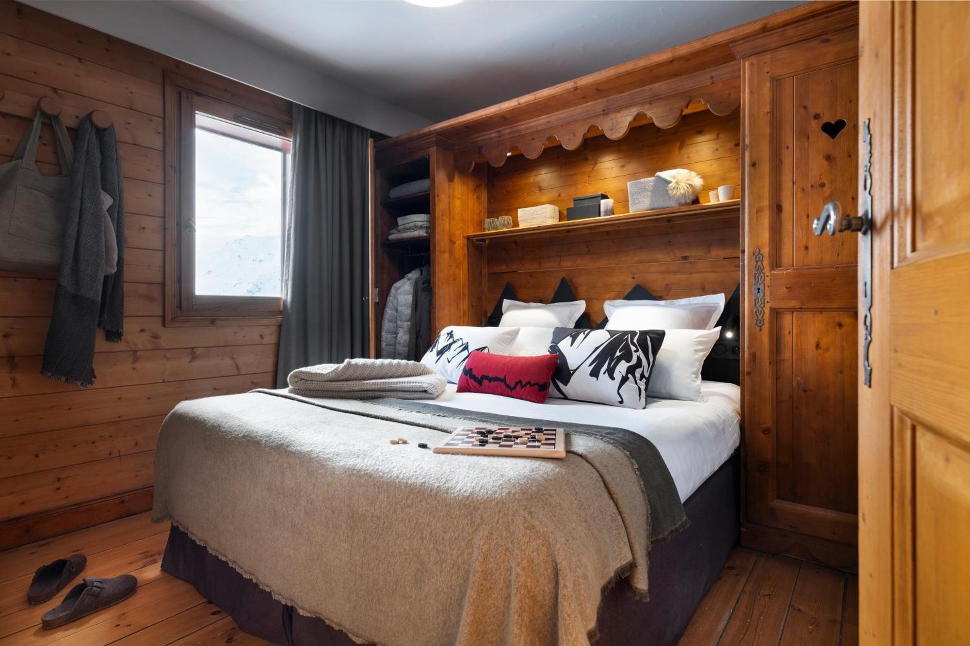 Residence Pierre & Vacances Premium Les Alpages De Reberty Les Menuires 외부 사진