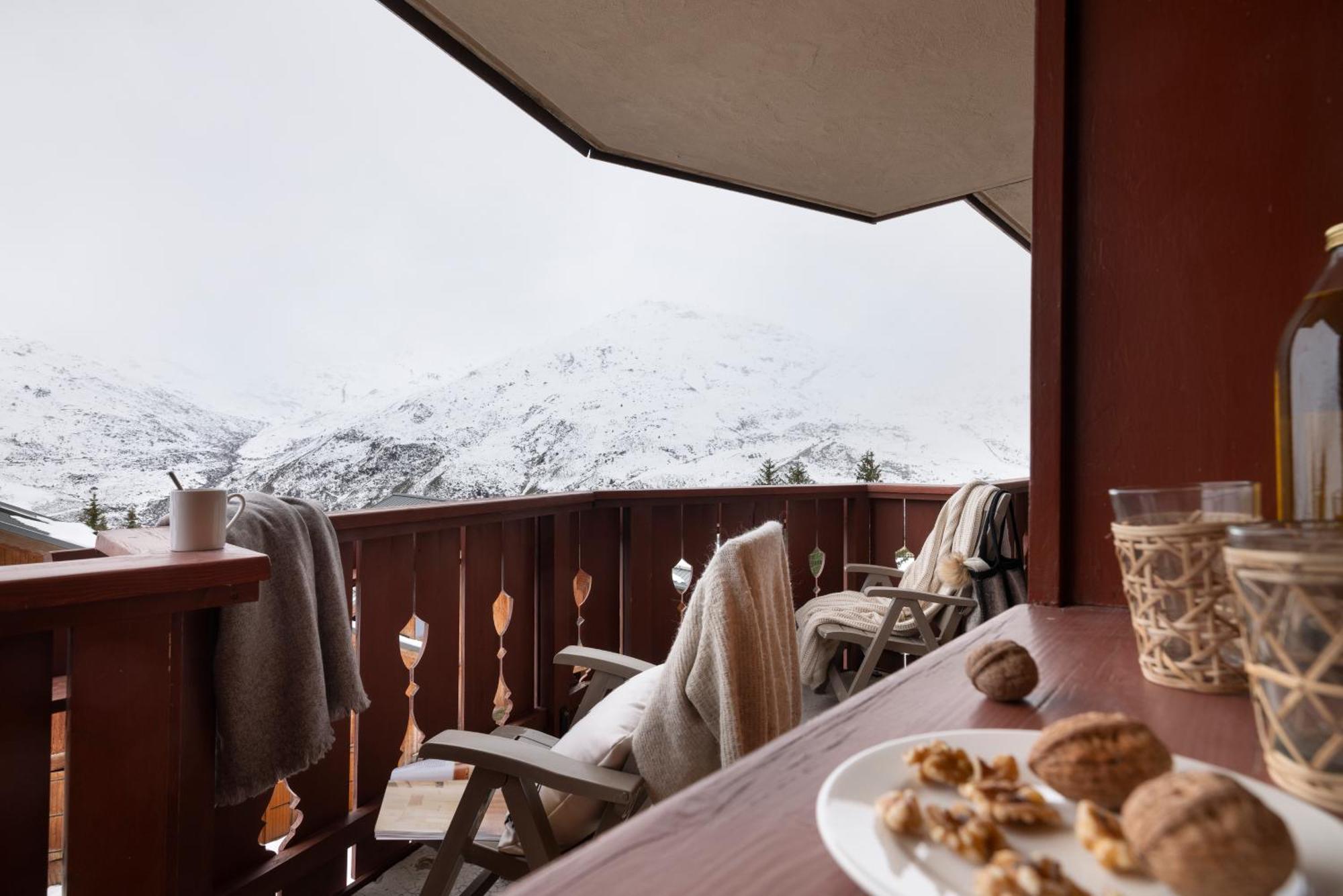 Residence Pierre & Vacances Premium Les Alpages De Reberty Les Menuires 외부 사진