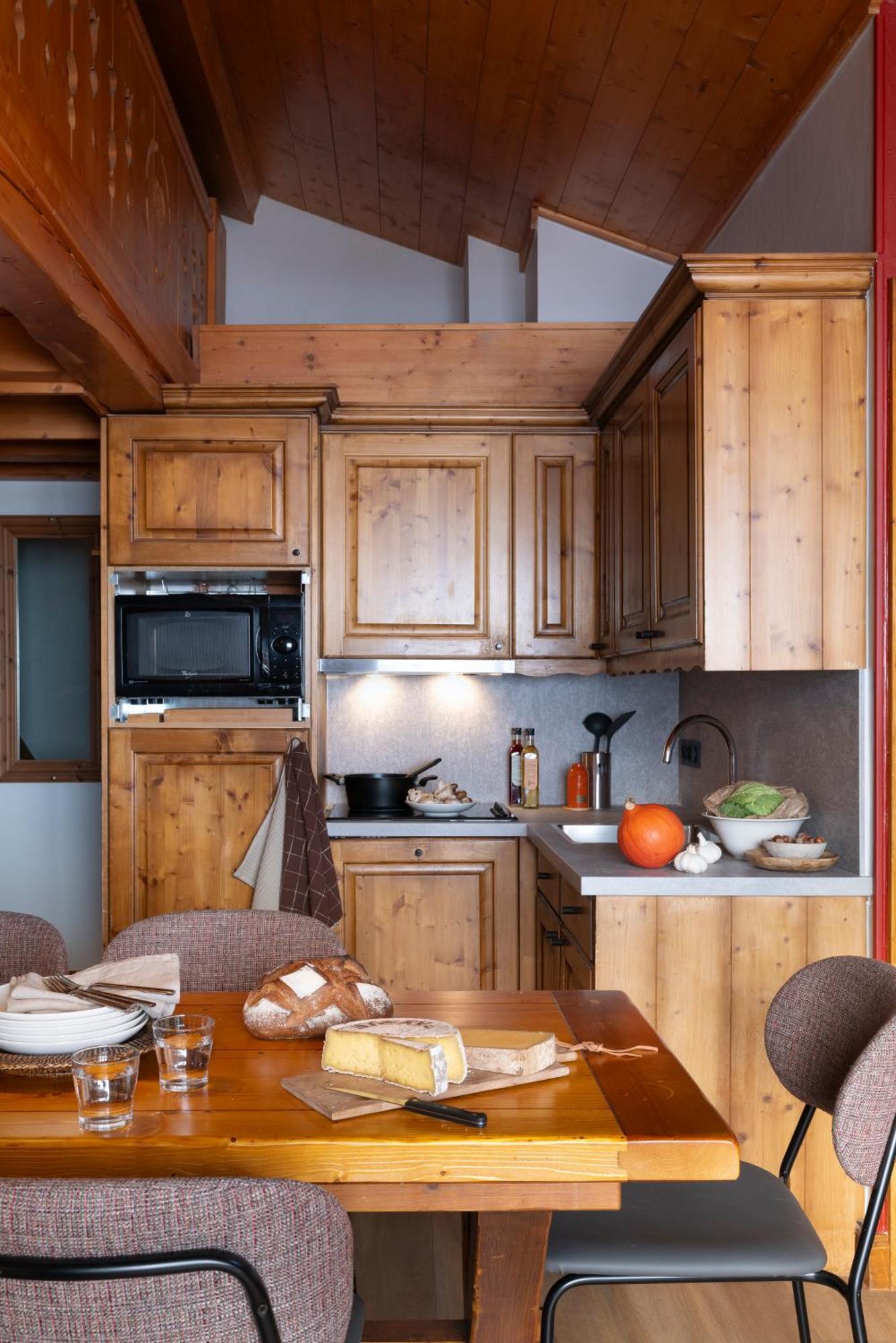 Residence Pierre & Vacances Premium Les Alpages De Reberty Les Menuires 외부 사진