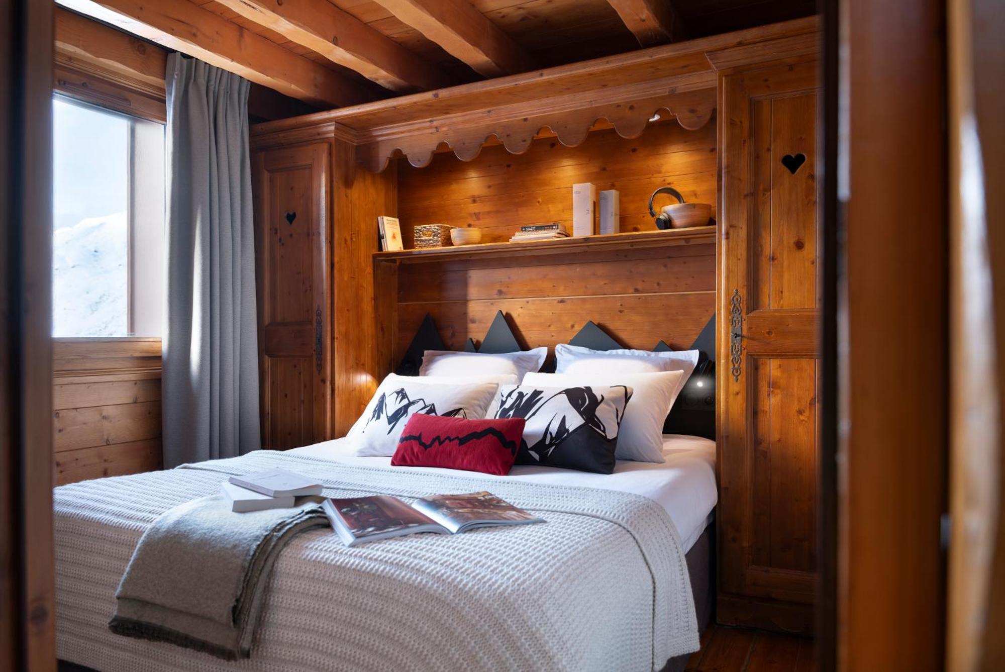 Residence Pierre & Vacances Premium Les Alpages De Reberty Les Menuires 외부 사진