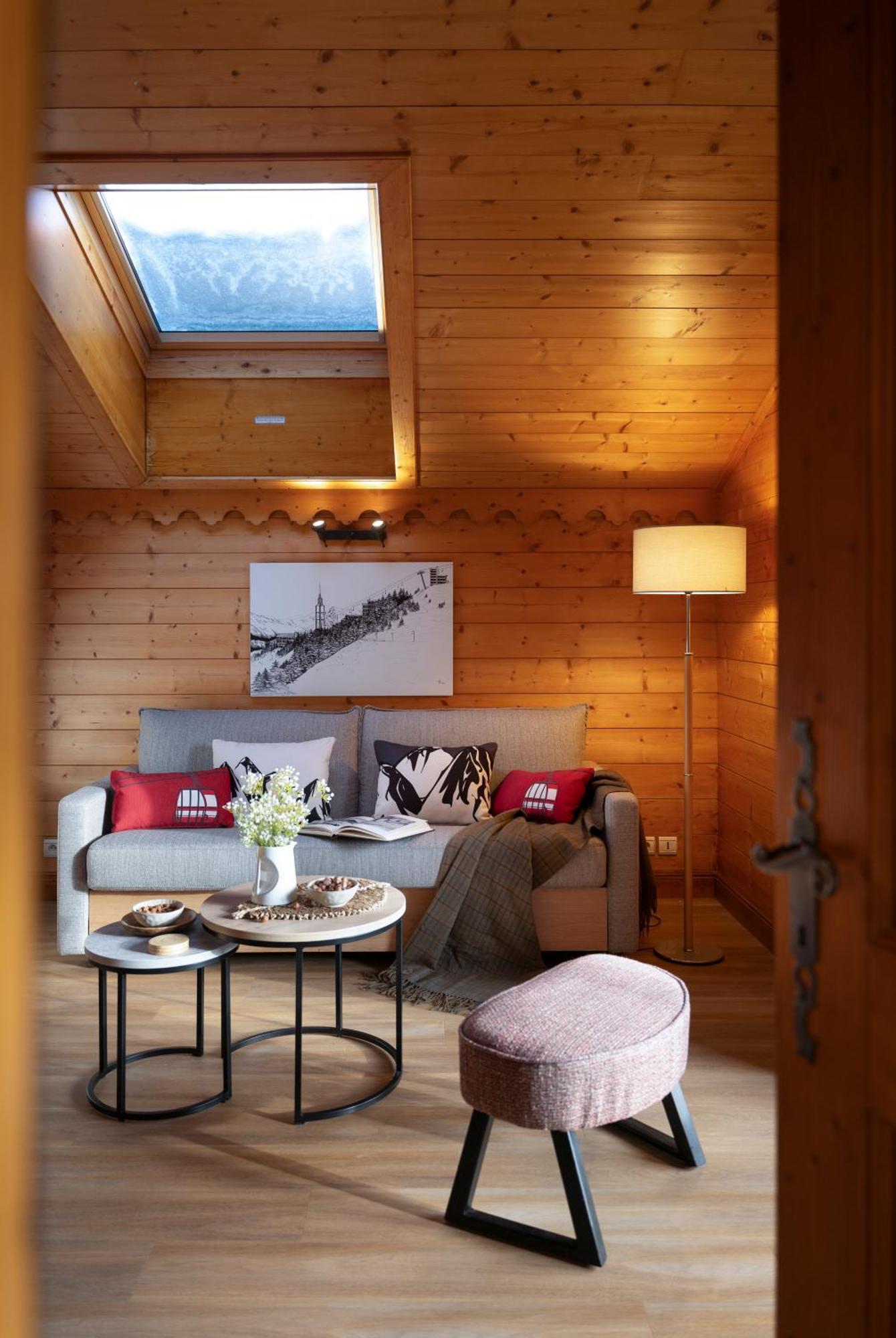 Residence Pierre & Vacances Premium Les Alpages De Reberty Les Menuires 외부 사진