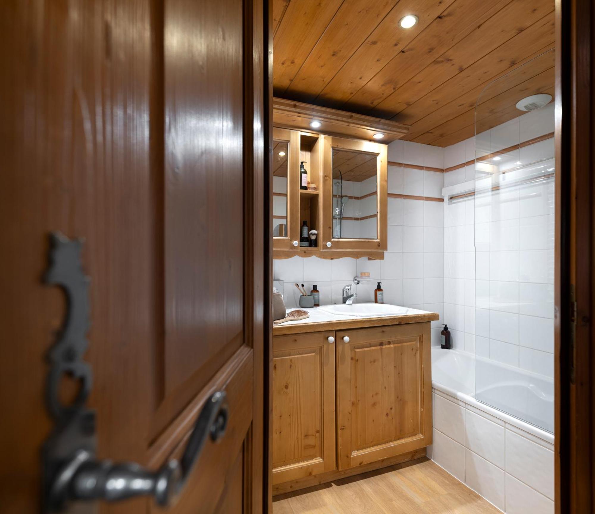 Residence Pierre & Vacances Premium Les Alpages De Reberty Les Menuires 외부 사진