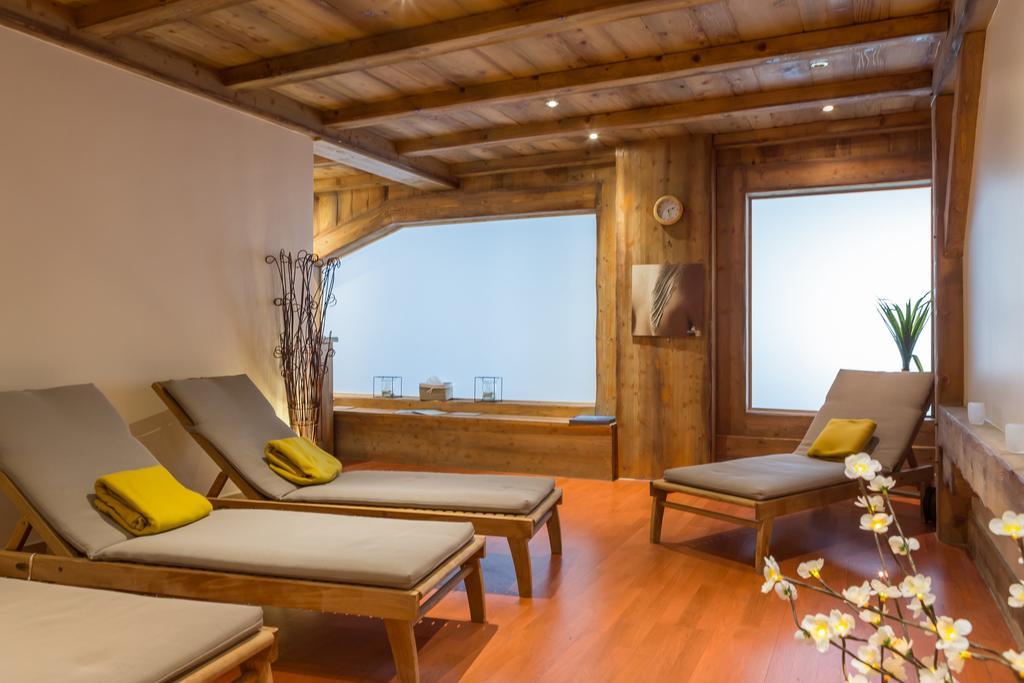Residence Pierre & Vacances Premium Les Alpages De Reberty Les Menuires 외부 사진