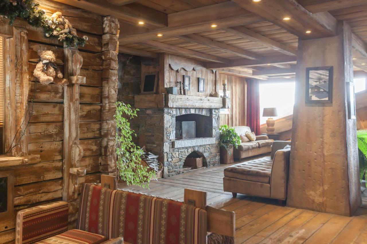 Residence Pierre & Vacances Premium Les Alpages De Reberty Les Menuires 외부 사진